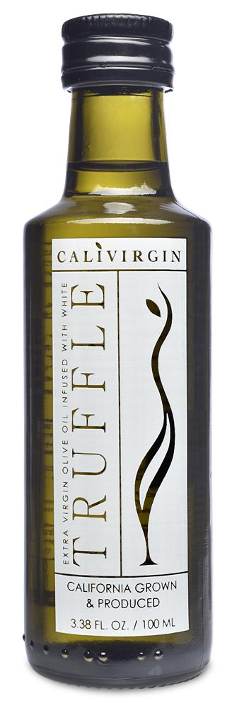 calivirgin white truffle olive oil