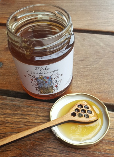 chestnut honey franca franzoni