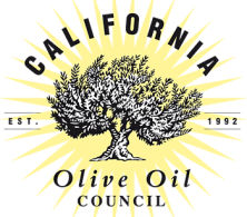 California Olive Oil Council Logo 222x195