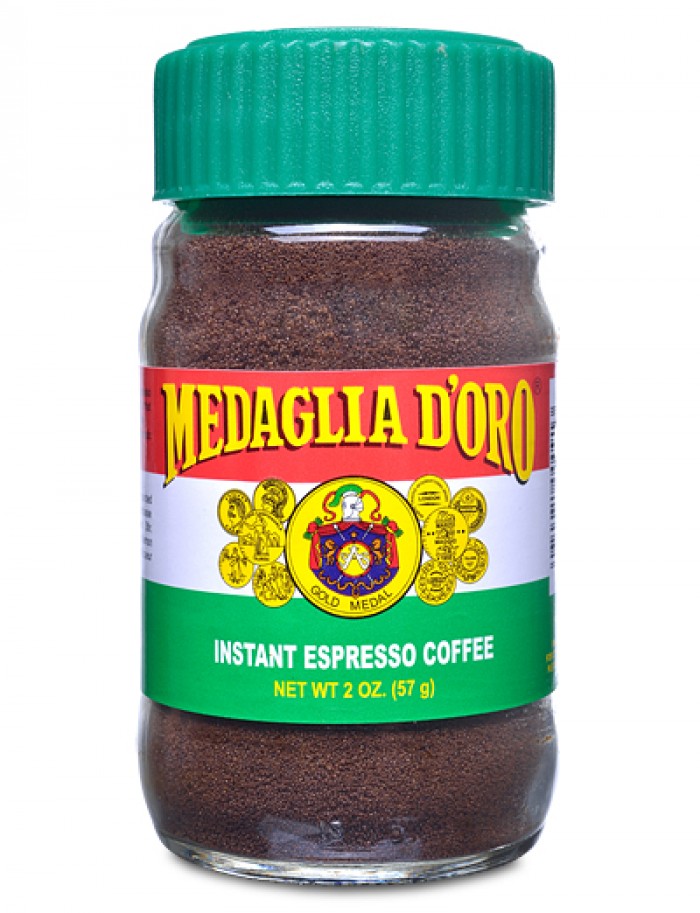 medalgia doro espresso powder