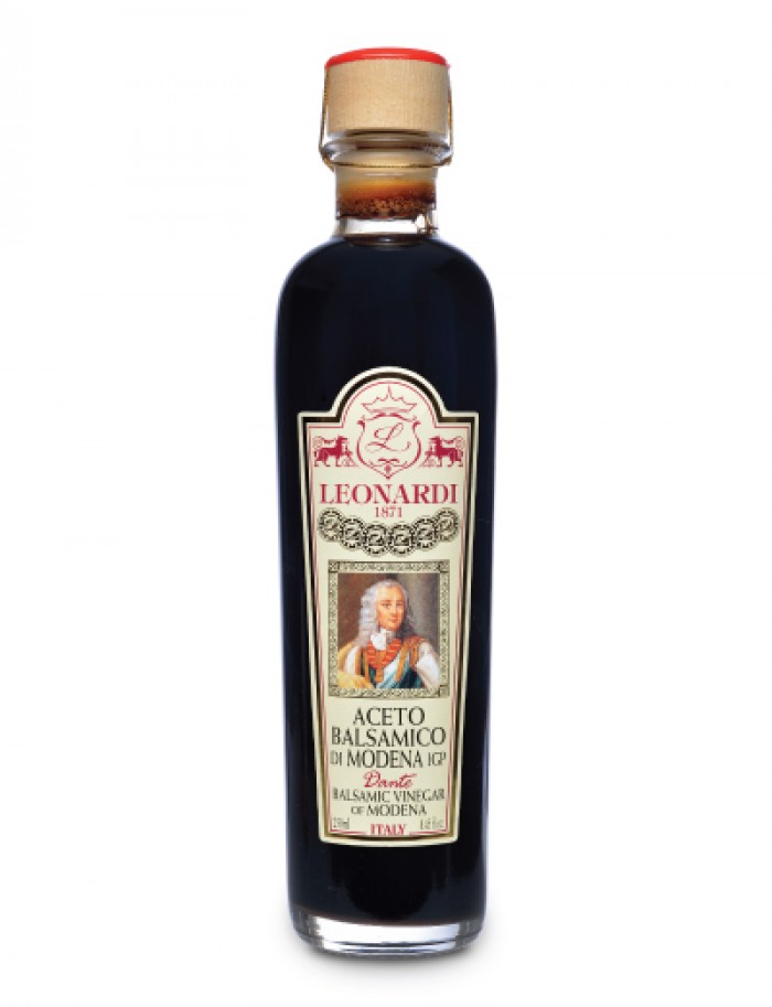 acetaia leonardi balsamic vinegar igp dante 400x522 1
