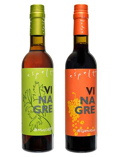 espelt wine vinegar duet 