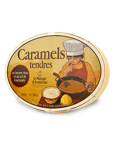 French Butter Caramels Gift Box