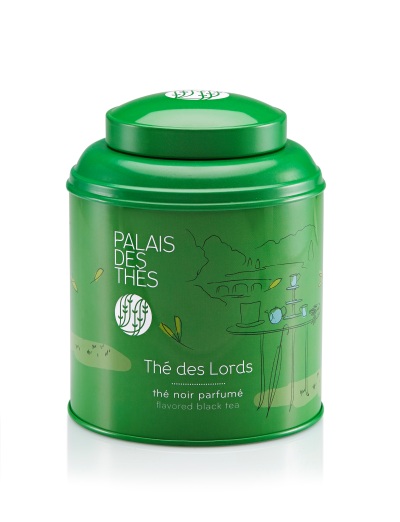 pdt the des lords green 100g tin