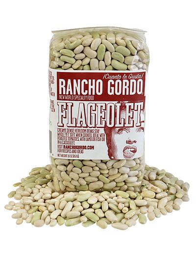 rancho gordo flageloet beans 400x522