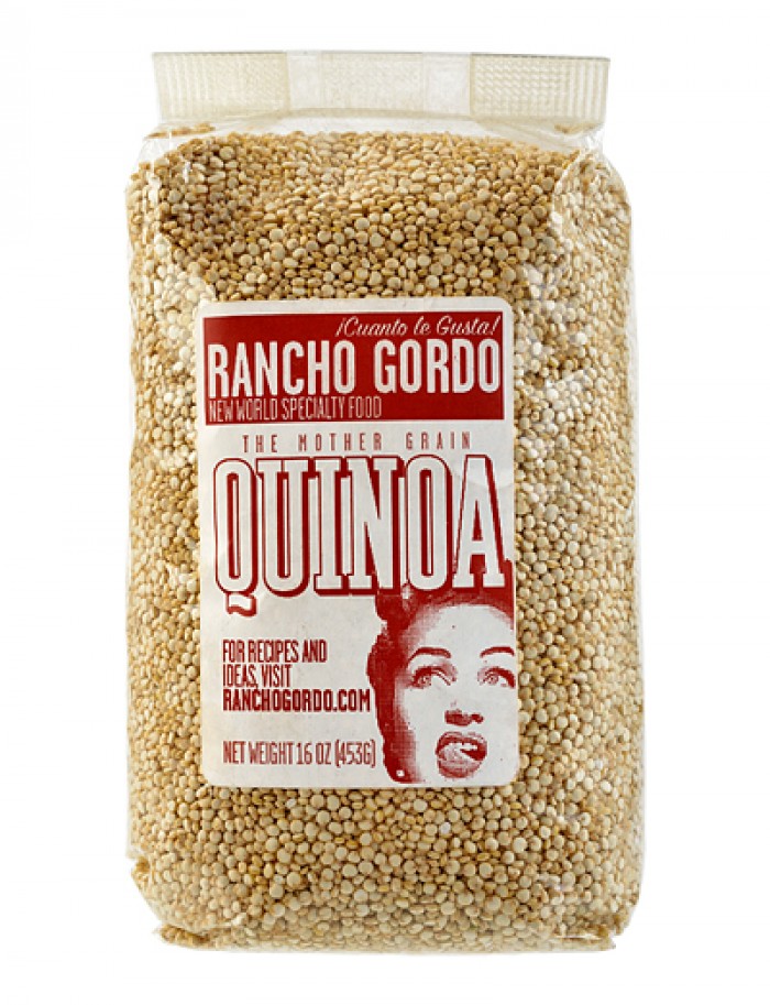rancho gordo quinoa