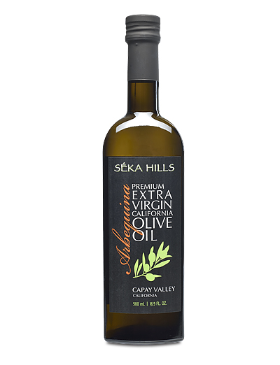 seka hills extra virgin olive oil