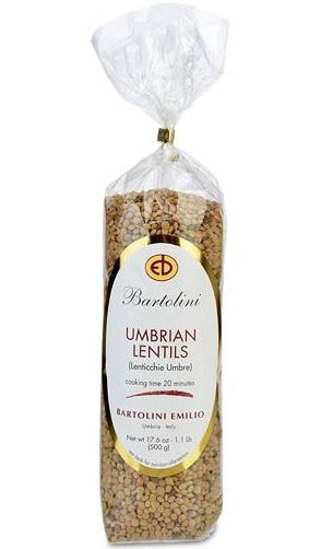 umbrian lentils