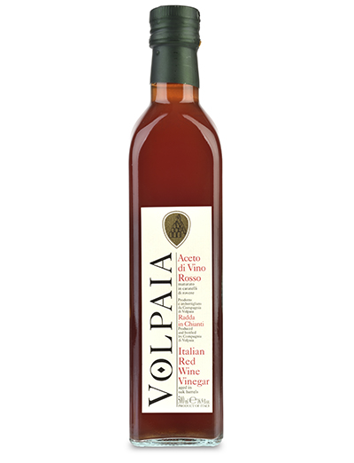volpaia red wine vinegar 500ml