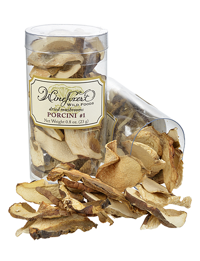 Dried Porcini Mushrooms from Wineforest